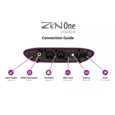 ЦАП iFi Zen One Studio