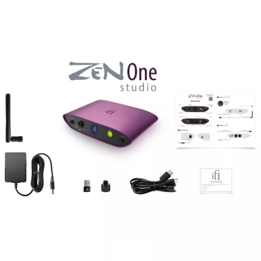 ЦАП iFi Zen One Studio
