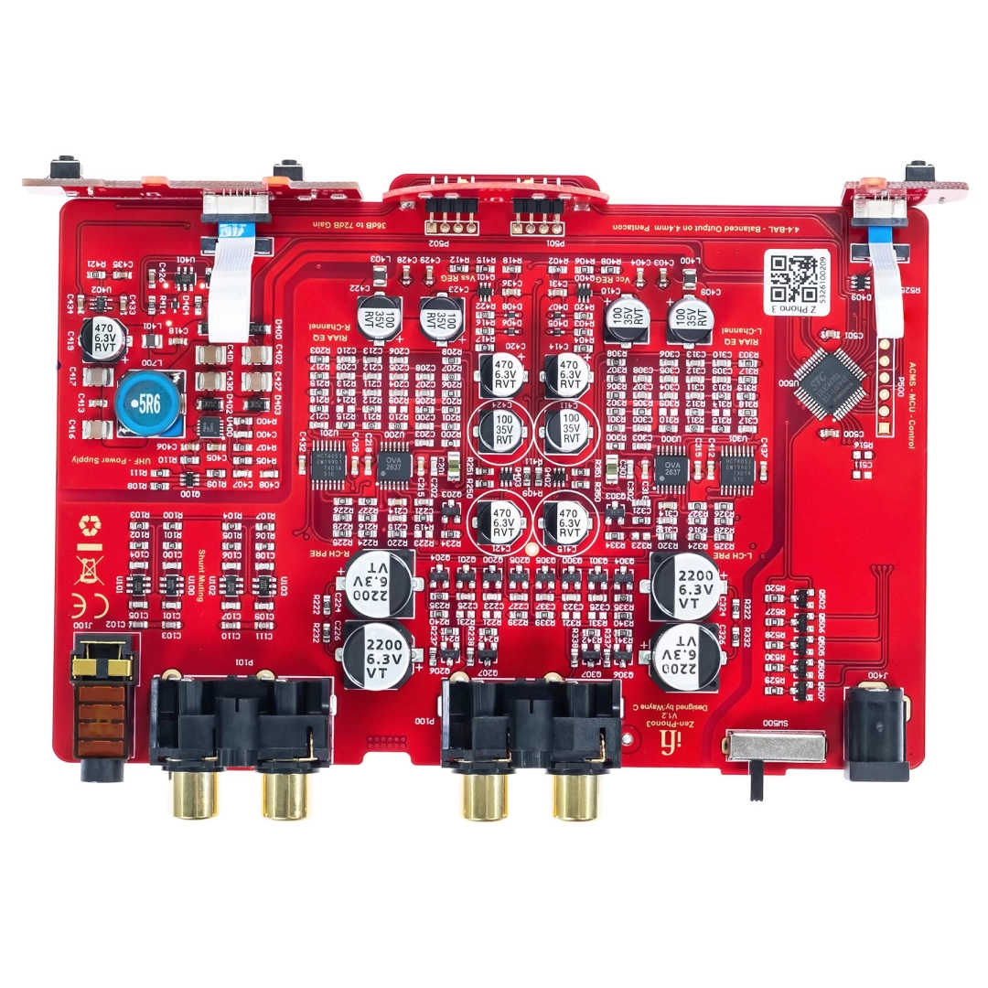 Фонокоректор iFi Zen Phono 3 Black