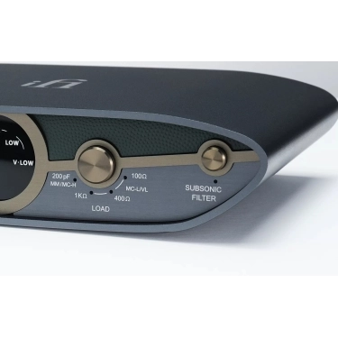 Фонокоректор iFi Zen Phono 3 Black