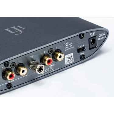 Фонокоректор iFi Zen Phono 3 Black