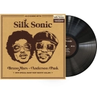 Вініловий диск LP Bruno Mars & Paak Anderson an Evening with Silk Sonic