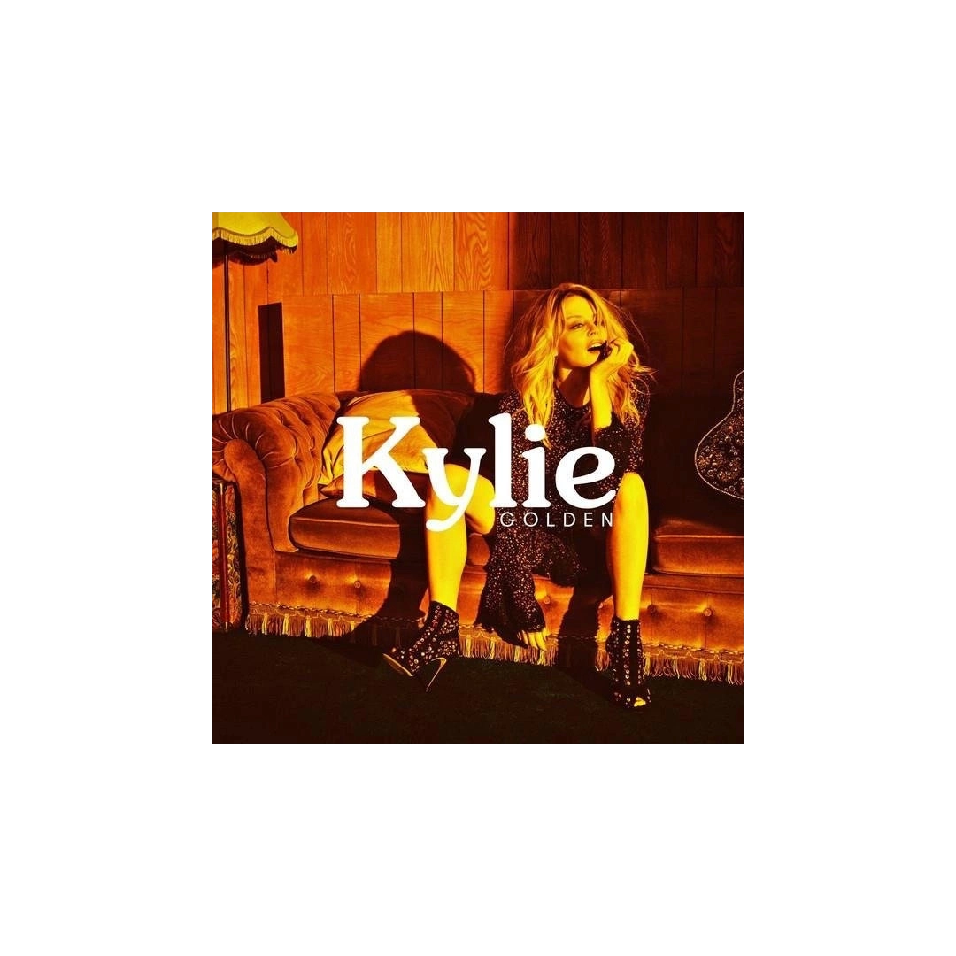 Вінілова платівка LP Kylie Minogue: Golden