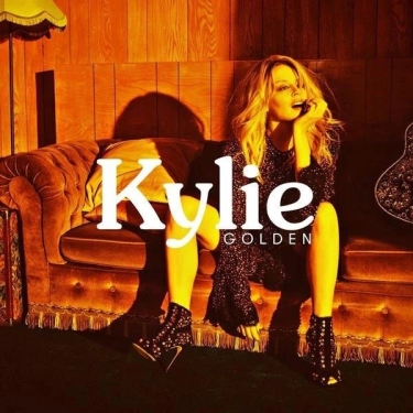 Вінілова платівка LP Kylie Minogue: Golden