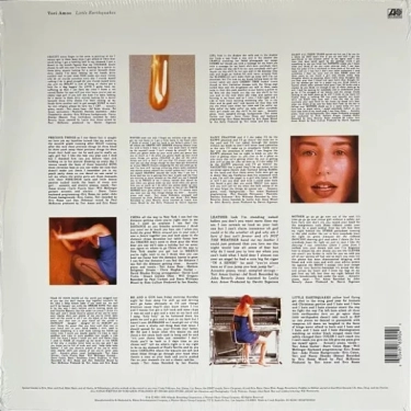 Вінілова платівка LP2 Tori Amos: Little Earthquakes