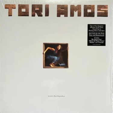 Вінілова платівка LP2 Tori Amos: Little Earthquakes