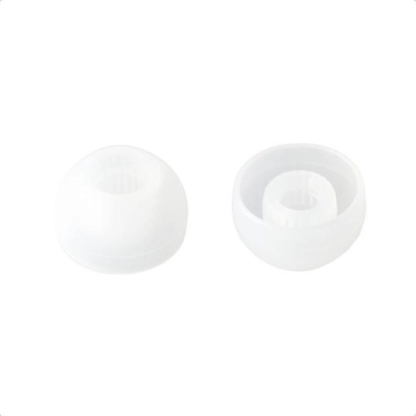 Амбушюри Final Audio Earpiece Type E для TWS Clear (Size M, 2 pair) (FI-WEPECLM)