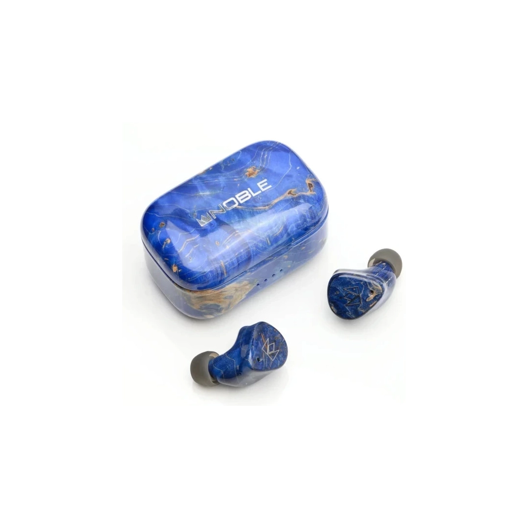 Бездротові навушники Noble Audio FoKus Prestige Blue