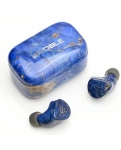 Бездротові навушники Noble Audio FoKus Prestige Blue