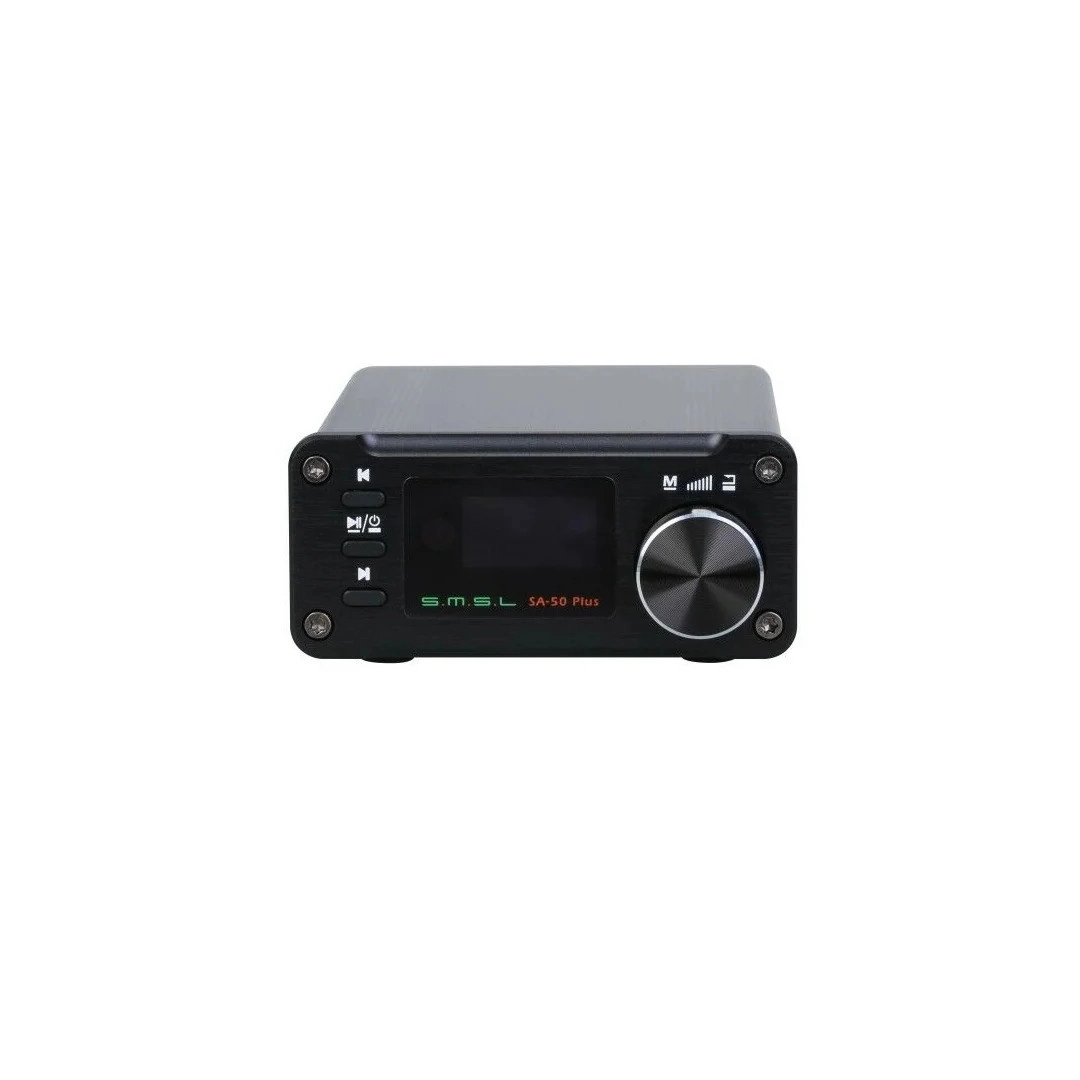 Amplifier SMSL SA-50 Plus Black