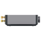 Інтегральний підсилювач WiiM Amp Space Gray