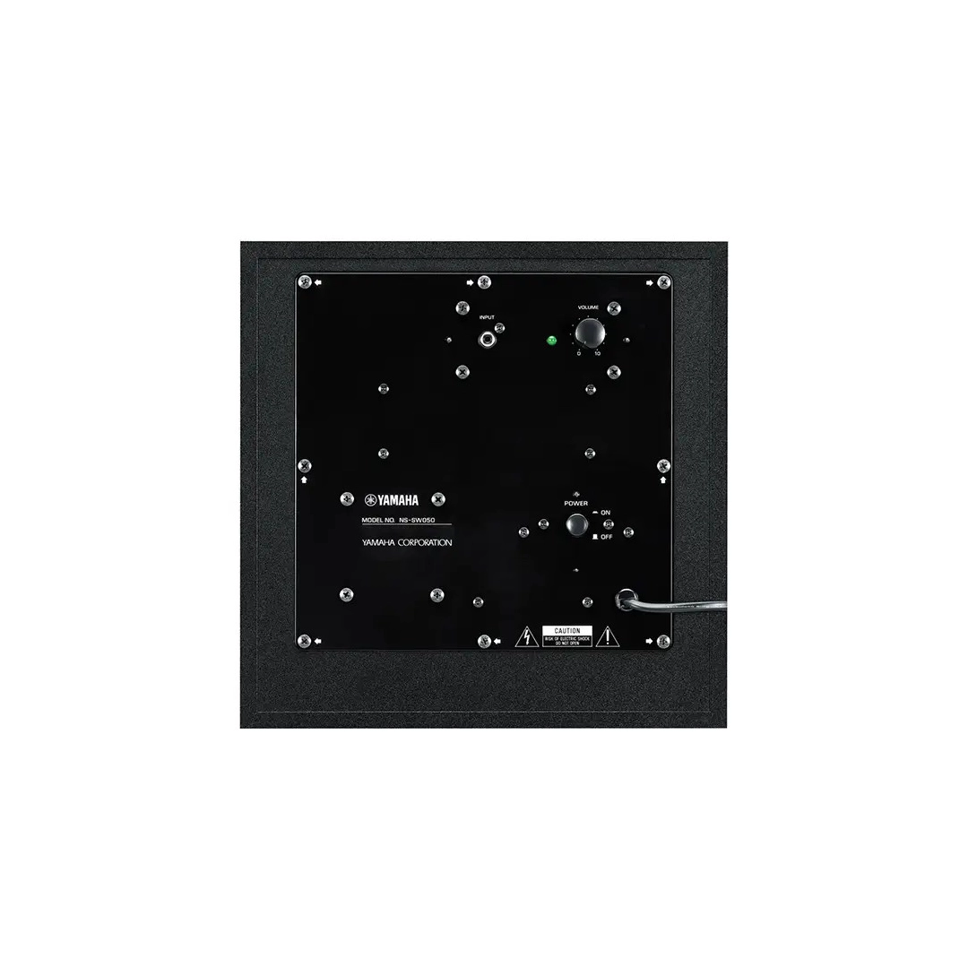 Акустична система Yamaha Kino System 441A (RX-V4A + NS-P41) Black