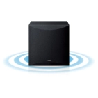 Акустична система Yamaha Kino System 441A (RX-V4A + NS-P41) Black