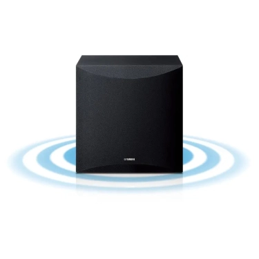 Акустична система Yamaha Kino System 441A (RX-V4A + NS-P41) Black