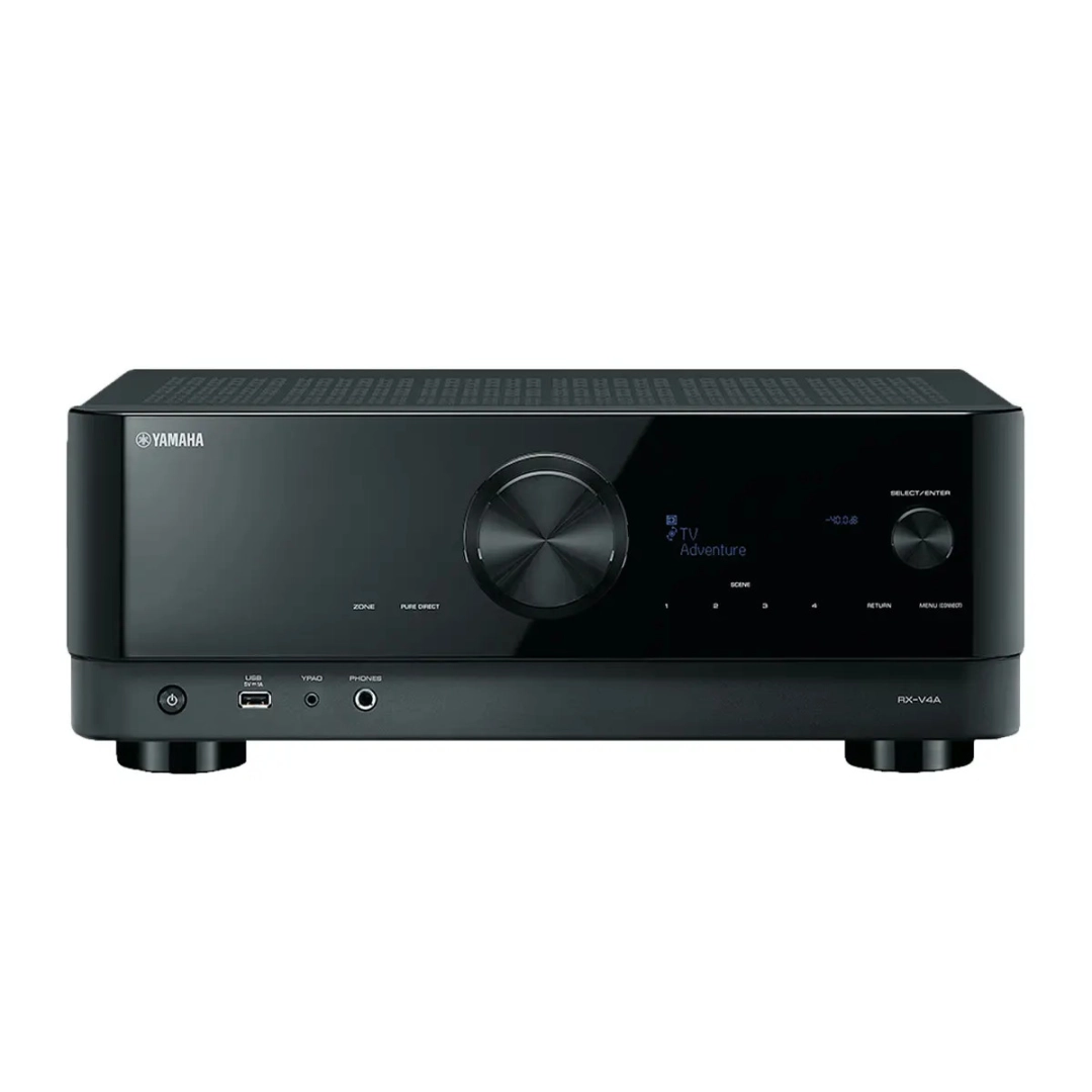 Акустична система Yamaha Kino System 441A (RX-V4A + NS-P41) Black
