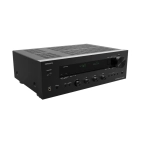 Стерео ресивер Onkyo TX-8470 Black