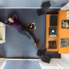 Стерео ресивер Onkyo TX-8470 Black