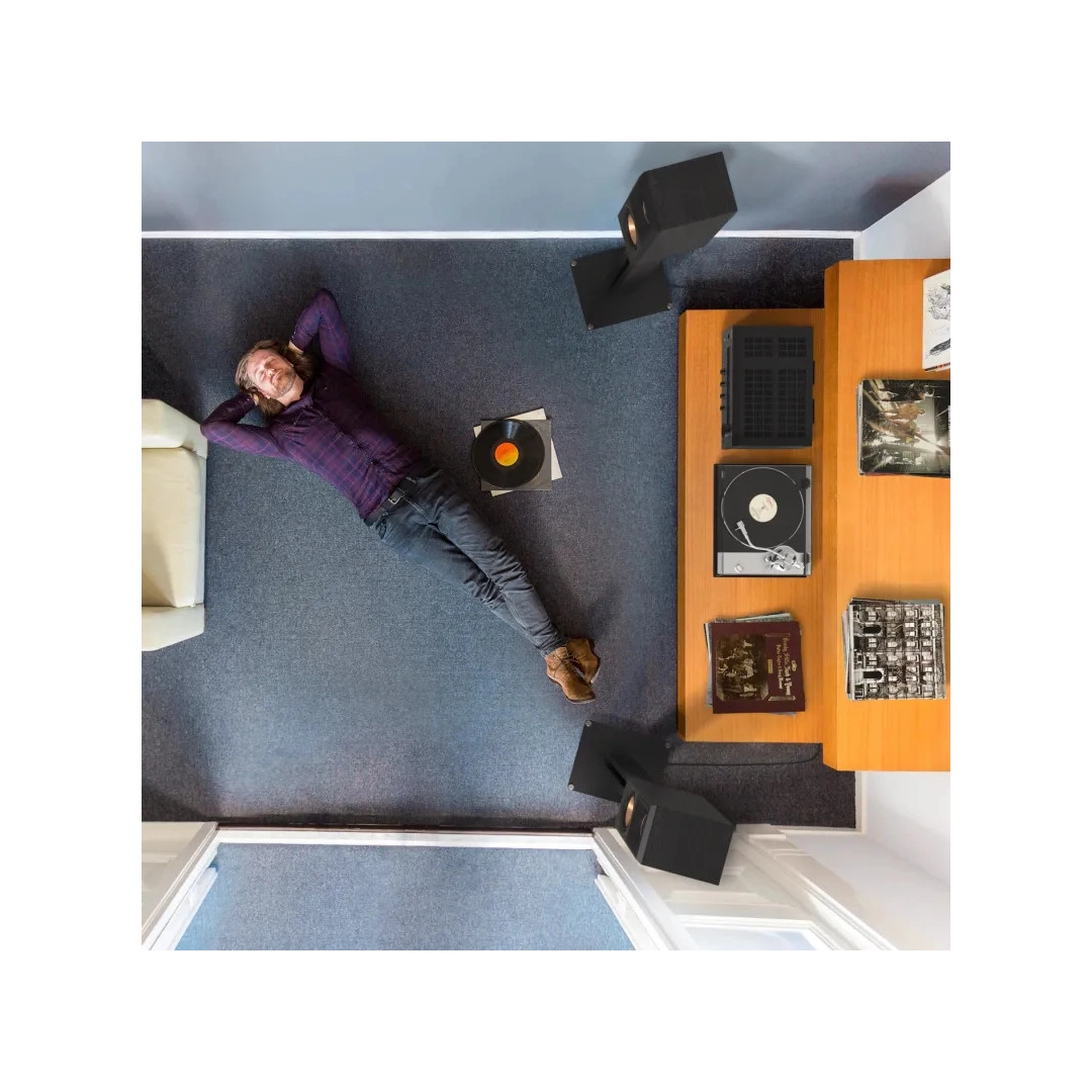 Стерео ресивер Onkyo TX-8470 Black