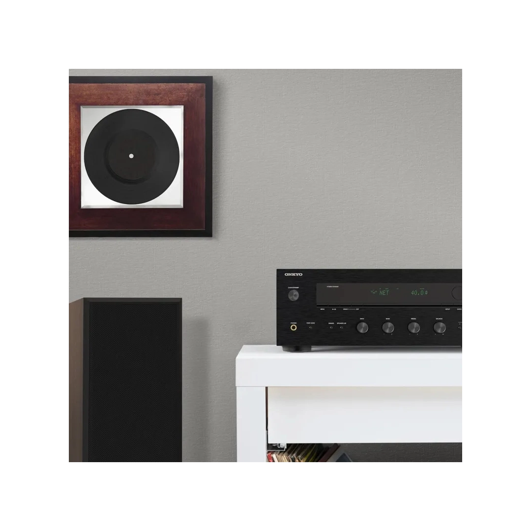 Стерео ресивер Onkyo TX-8470 Black