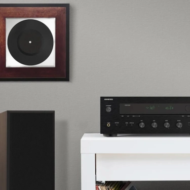 Стерео ресивер Onkyo TX-8470 Black