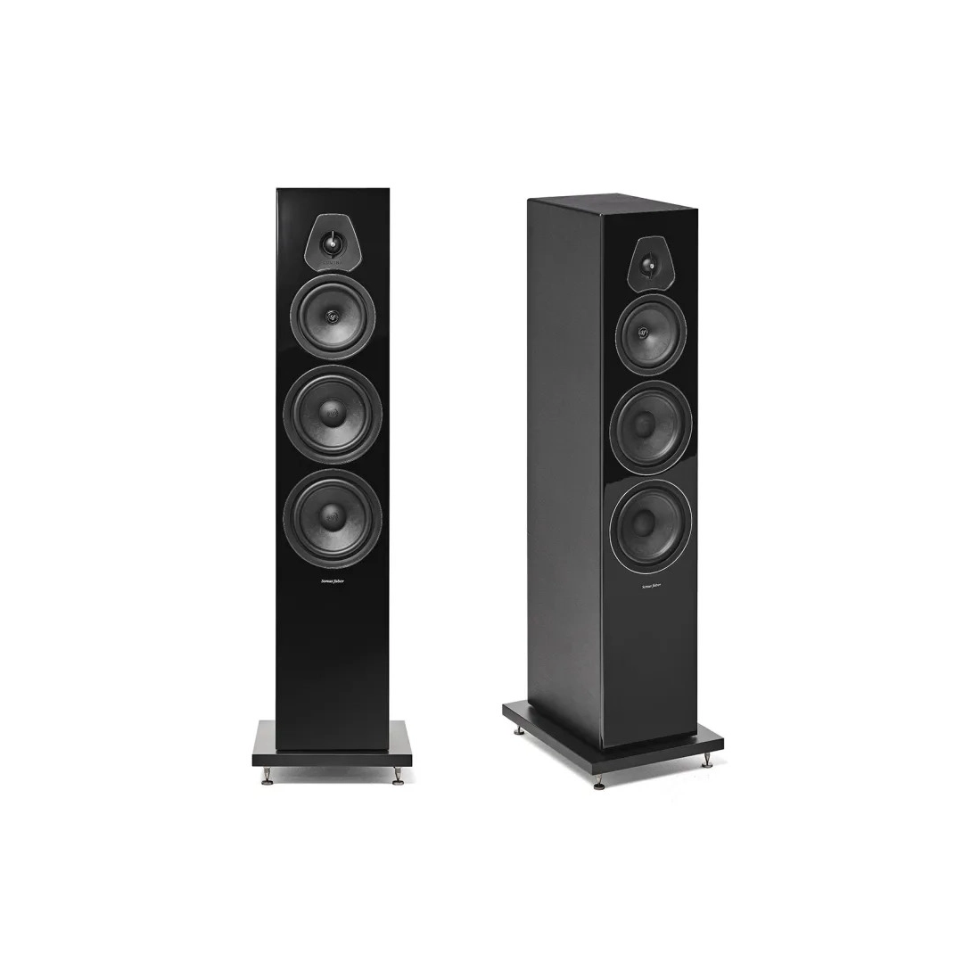 Акустика підлоги Sonus Faber Lumina V Black