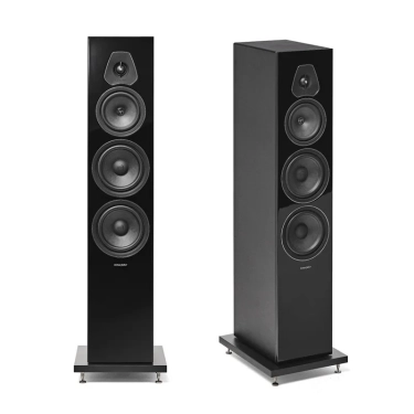 Акустика підлоги Sonus Faber Lumina V Black