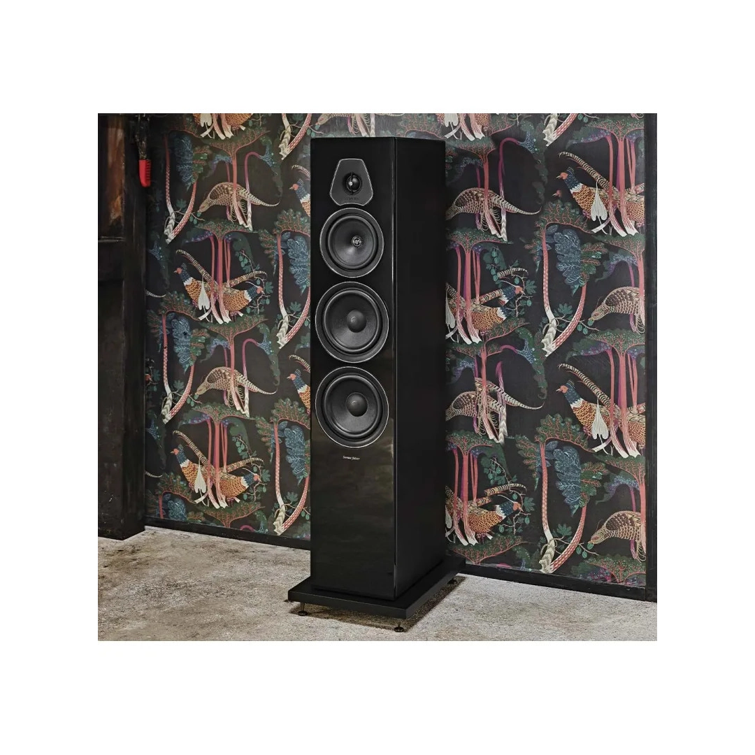 Акустика підлоги Sonus Faber Lumina V Black Акустика підлоги Sonus Faber Lumina V Black