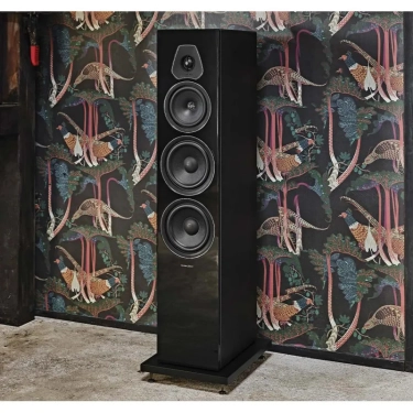 Акустика підлоги Sonus Faber Lumina V Black
