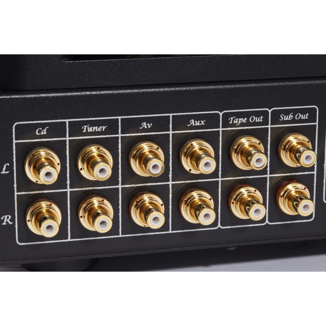 Інтегральний підсилювач Unison Research Simply 845 Cherry