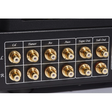 Інтегральний підсилювач Unison Research Simply 845 Cherry
