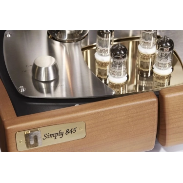 Інтегральний підсилювач Unison Research Simply 845 Cherry