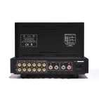 Інтегральний підсилювач Unison Research Simply 845 Cherry