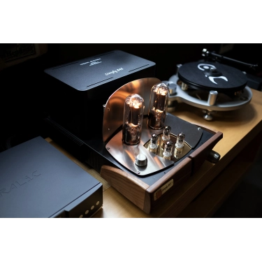Інтегральний підсилювач Unison Research Simply 845 Cherry