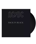 Вініловий диск LP AC/DC: Back In Black