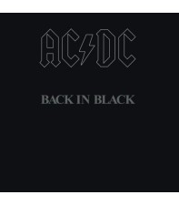 Вініловий диск LP AC/DC: Back In Black