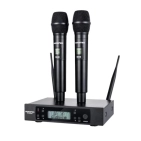 Мікрофонна система Takstar TS-3310UH Black