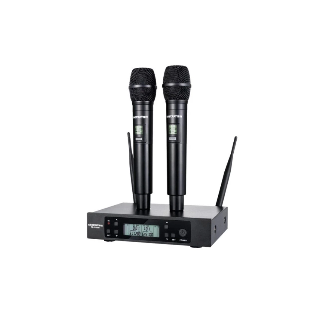 Мікрофонна система Takstar TS-3310UH Black Мікрофонна система Takstar TS-3310UH Black