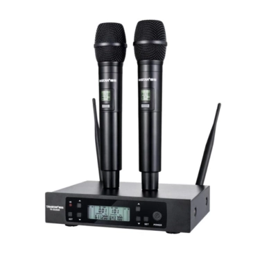 Мікрофонна система Takstar TS-3310UH Black