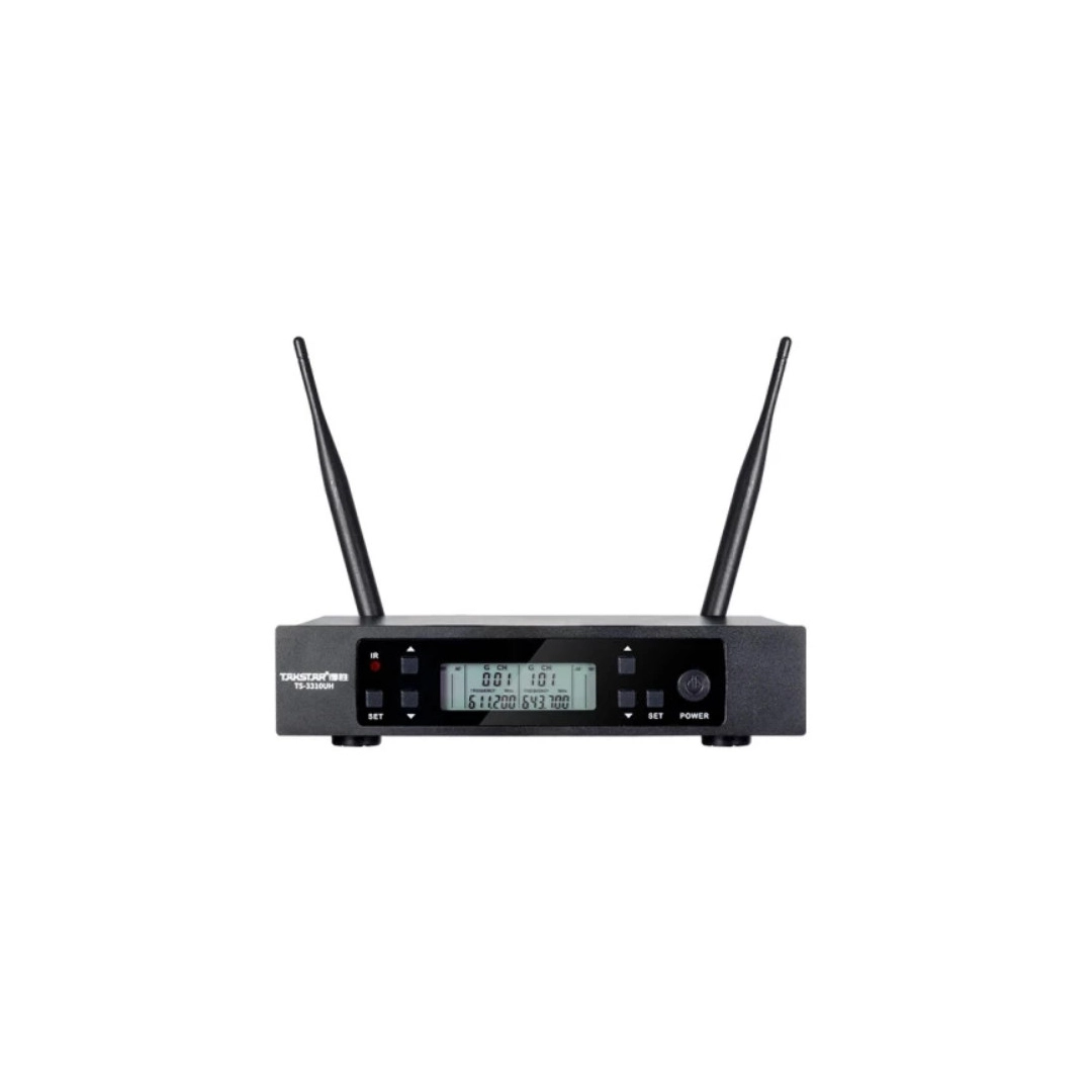 Мікрофонна система Takstar TS-3310UH Black Мікрофонна система Takstar TS-3310UH Black