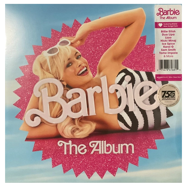 Вінілова платівка Various – Barbie The Album