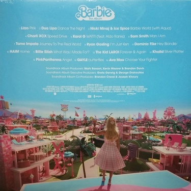 Вінілова платівка Various – Barbie The Album