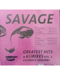 Savage – Greatest Hits & Remixes Vol. 2