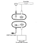 HDMI ARC Audio Decoder/Bridge AirBase HD-MB06S HDMI ARC Audio Decoder/Bridge AirBase HD-MB06S
