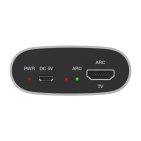 HDMI ARC Audio Decoder/Bridge AirBase HD-MB06S HDMI ARC Audio Decoder/Bridge AirBase HD-MB06S