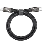 AirBase USB4-0.5 Cable 40Gbps Supports 100W (20V, 5A) Charging, 0.5meter AirBase USB4-0.5 Cable 40Gbps Supports 100W (20V, 5A) Charging, 0.5meter