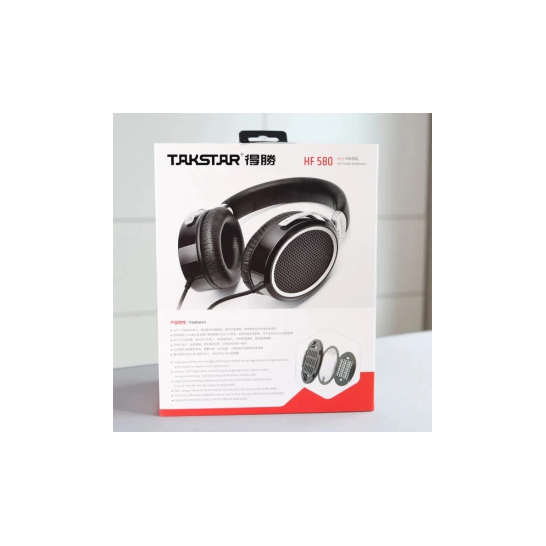 Takstar HF580 Black Takstar HF580 Black