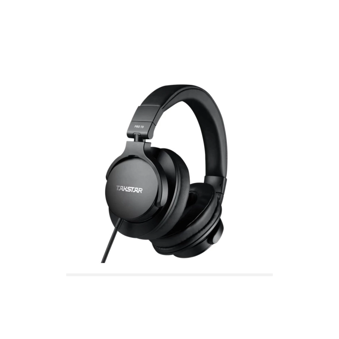 Навушники Takstar PRO70 Black Навушники Takstar PRO70 Black