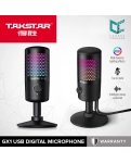 МикрофонTakstar GX1 USB Digital Microphone