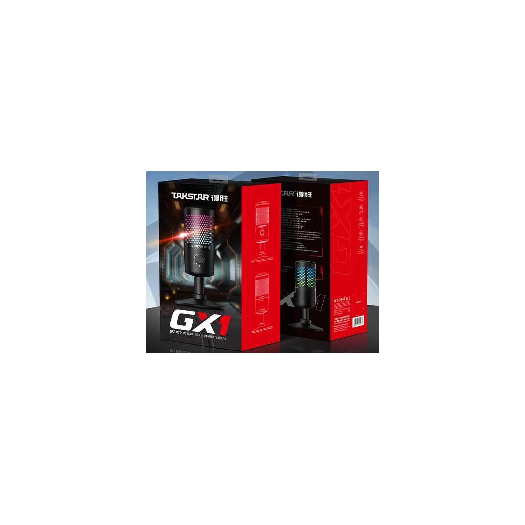 МикрофонTakstar GX1 USB Digital Microphone