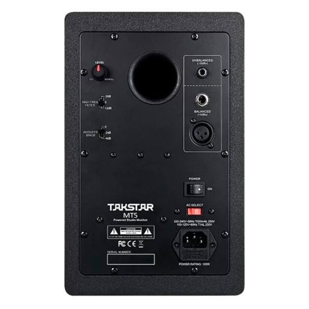 Активний студійний монітор Takstar MT5